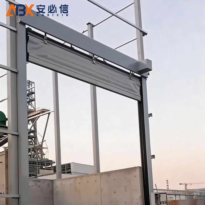 三亚PVC堆积门